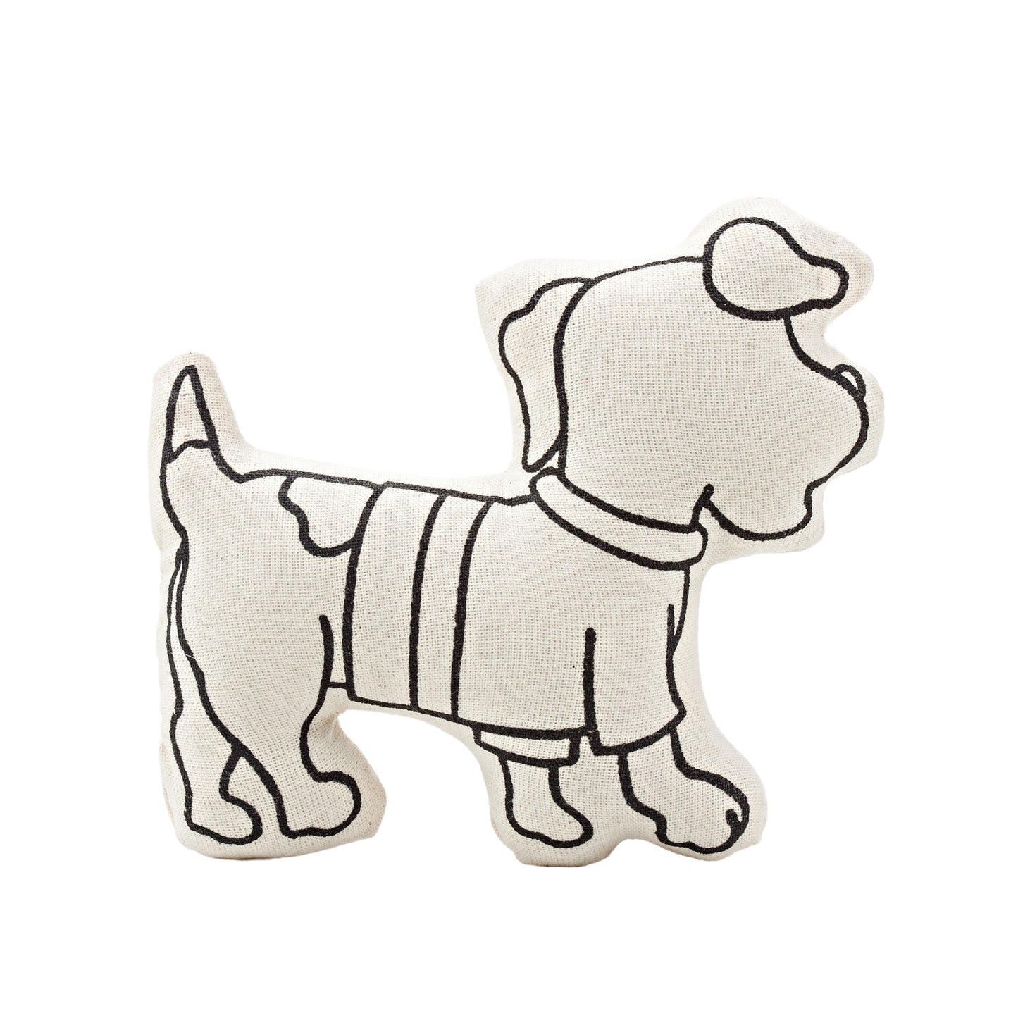 Kiboo Kids Pets Series: Dog - Colorable and Washable Pet for Creative Play