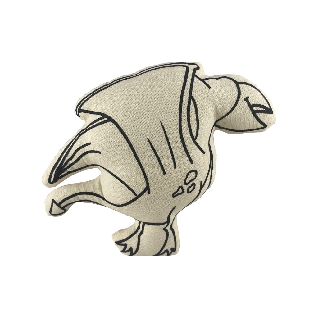 Pterodactyl | Dinosaur Toy for Coloring | Kiboosaur