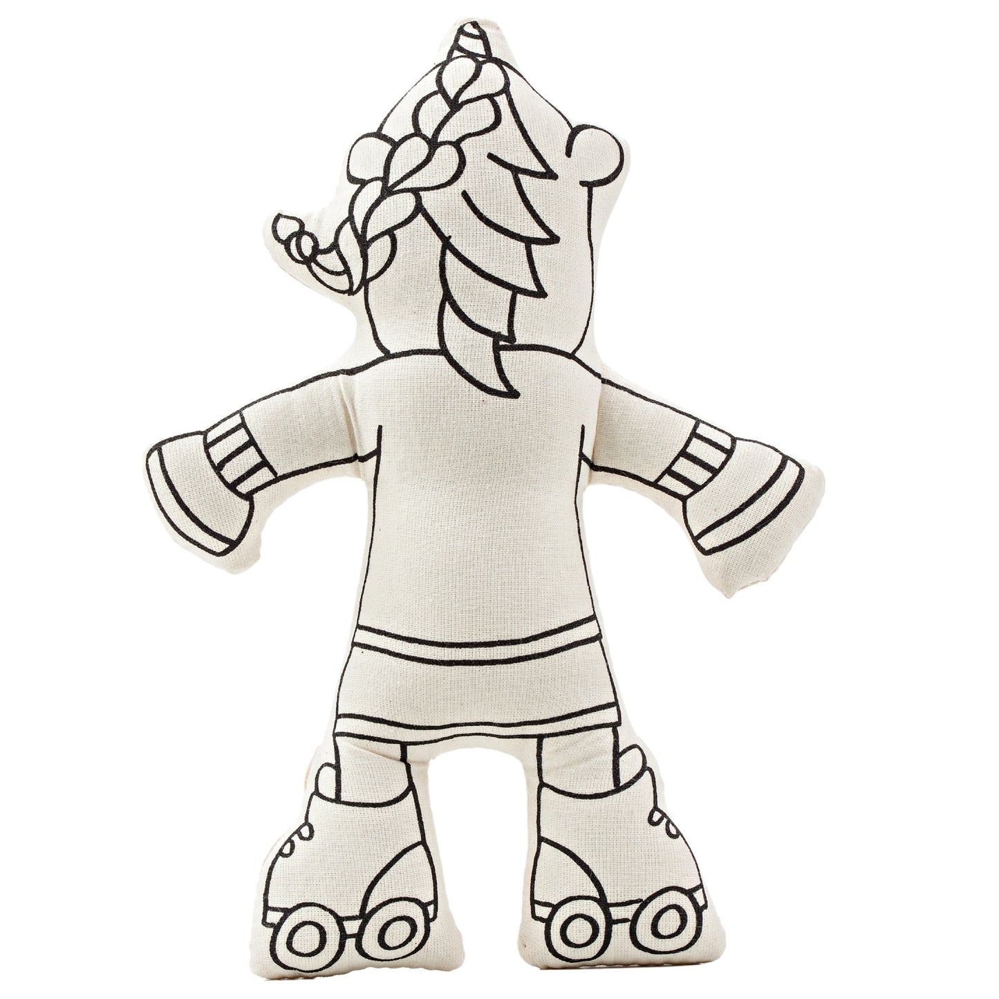 Unicorn with Mini Rainbow Backpack Kiboo Kids