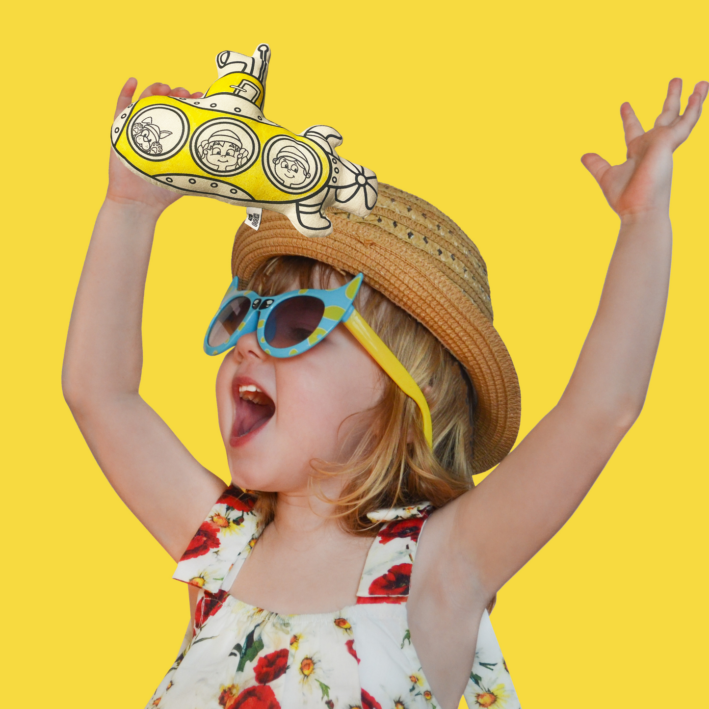 Kiboo Color & Play - Submarine