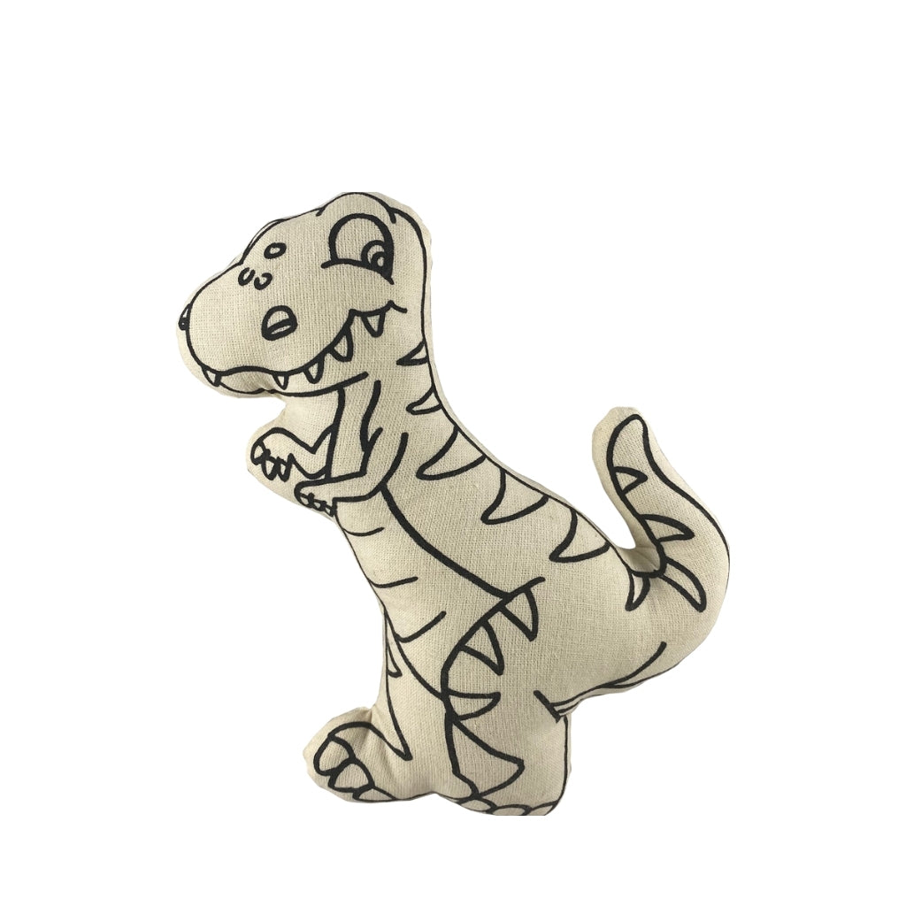 Tyrannosaurus Rex, T-rex. Dinosaur, Pencil Drawing Style Stock Illustration  - Illustration of animal, ancient: 281097450